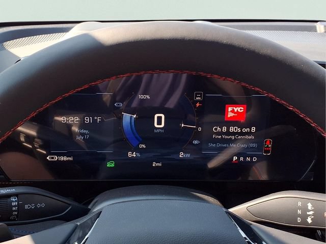 New 2026 Chevrolet Blazer EV RS FWD image 13