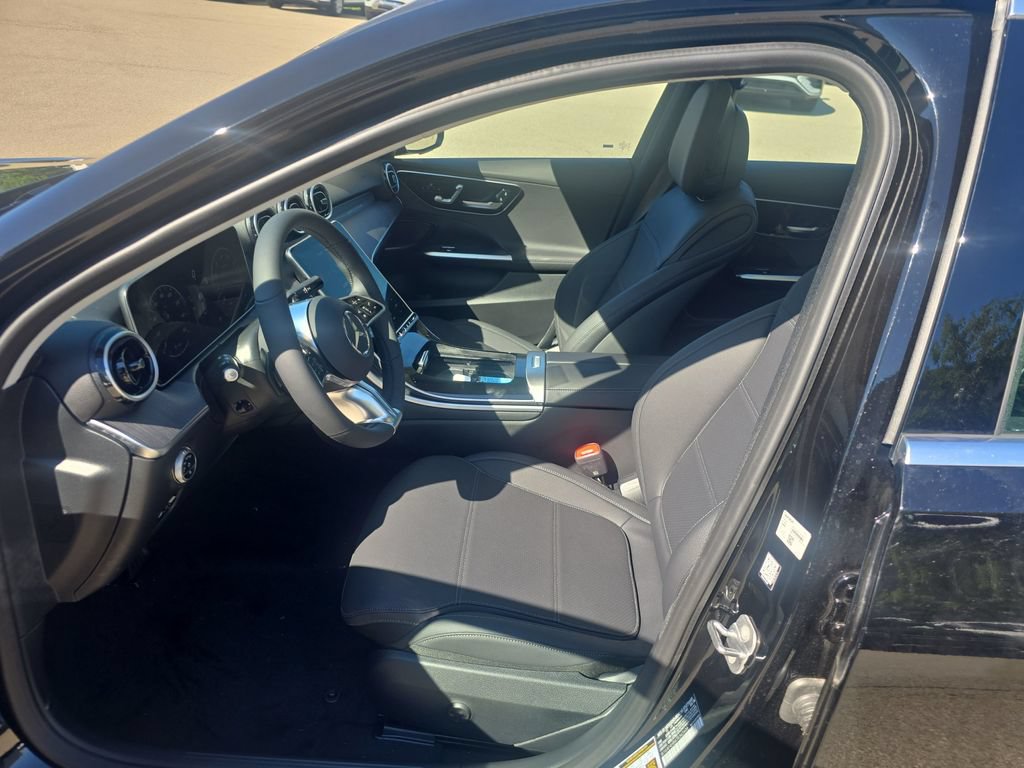 New 2026 Mercedes-Benz C 300 4MATIC Sedan image 9