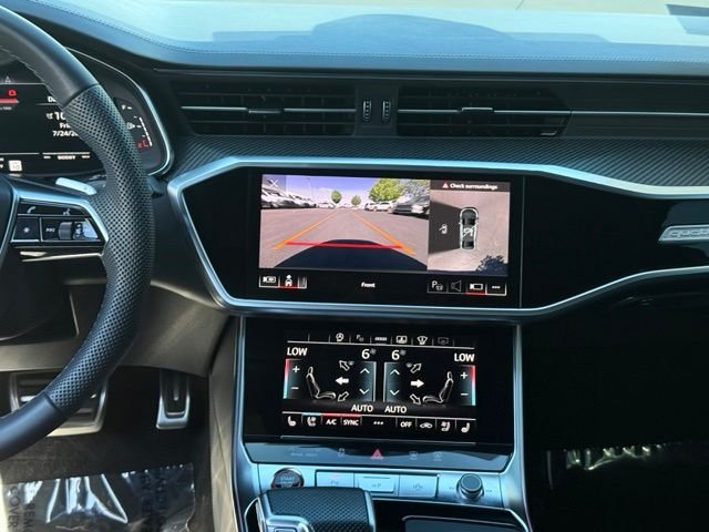 Used 2025 Audi S6 Prestige w/ Prestige Package AWD/4WD image 25
