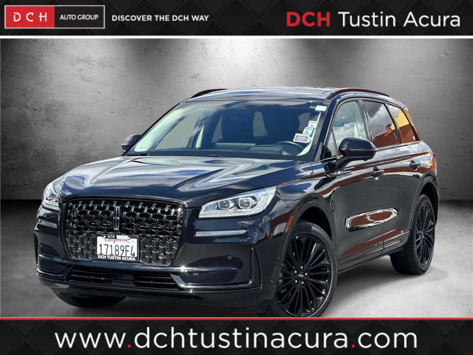 Used 2023 Lincoln Corsair Reserve w/ Equipment Group 202A image 1