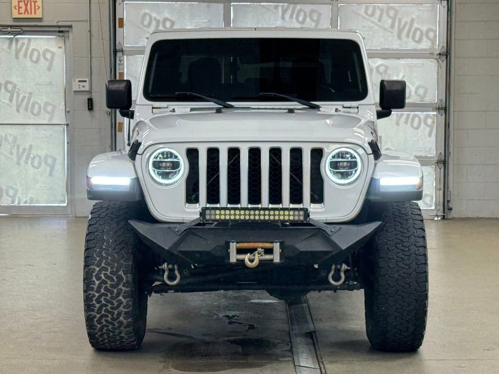 Used 2020 Jeep Gladiator Overland AWD/4WD image 2