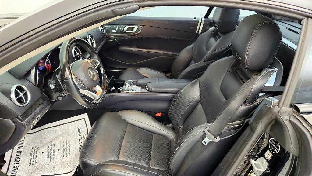 Used 2018 Mercedes-Benz SL 450 w/ Premium I Package image 19