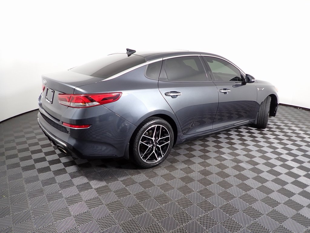 Used 2020 Kia Optima SE image 15