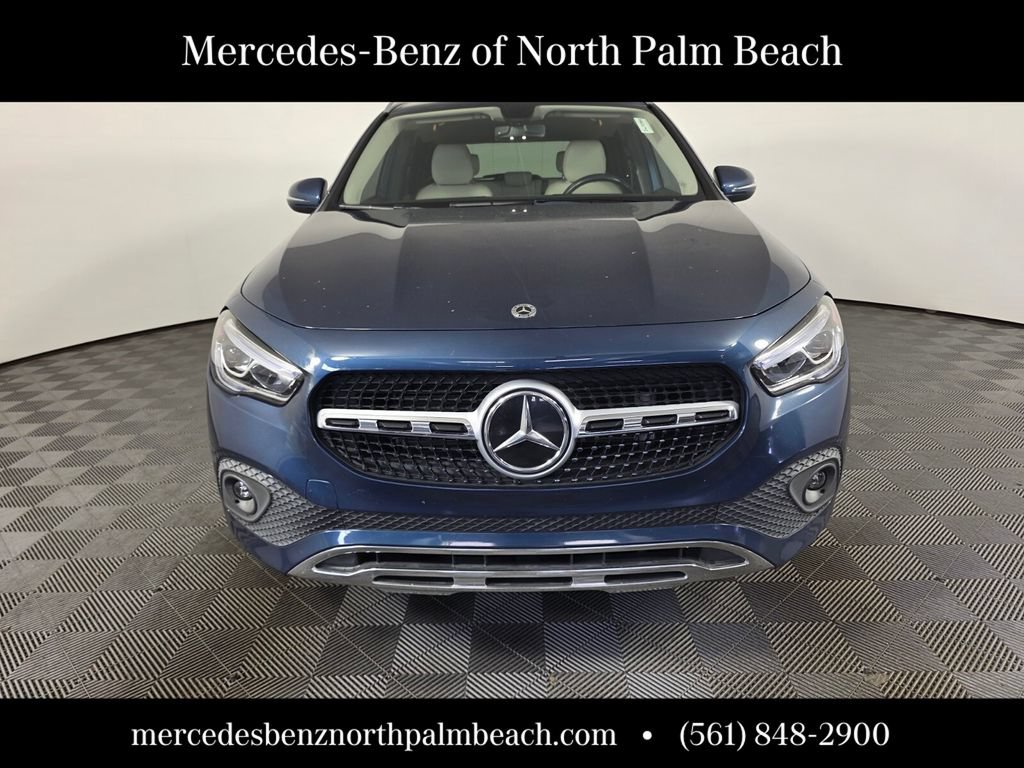 Certified 2022 Mercedes-Benz GLA 250 image 2