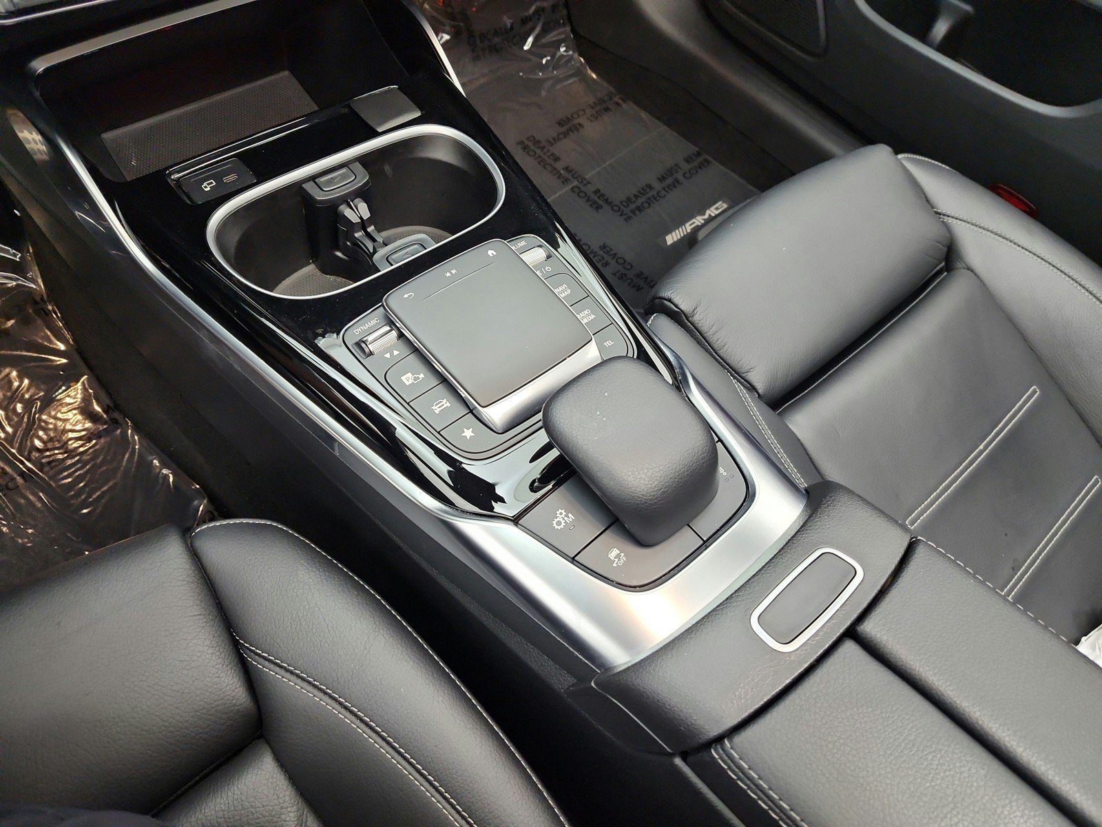 Certified 2023 Mercedes-Benz CLA 35 AMG 4MATIC image 13
