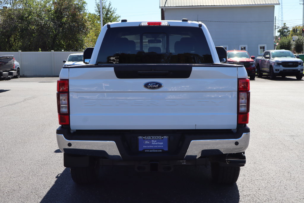 Used 2020 Ford F350 Lariat w/ Lariat Ultimate Package AWD/4WD image 19