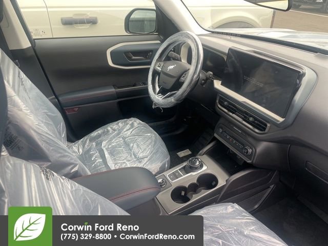 New 2025 Ford Bronco Sport Heritage w/ Convenience Package image 5