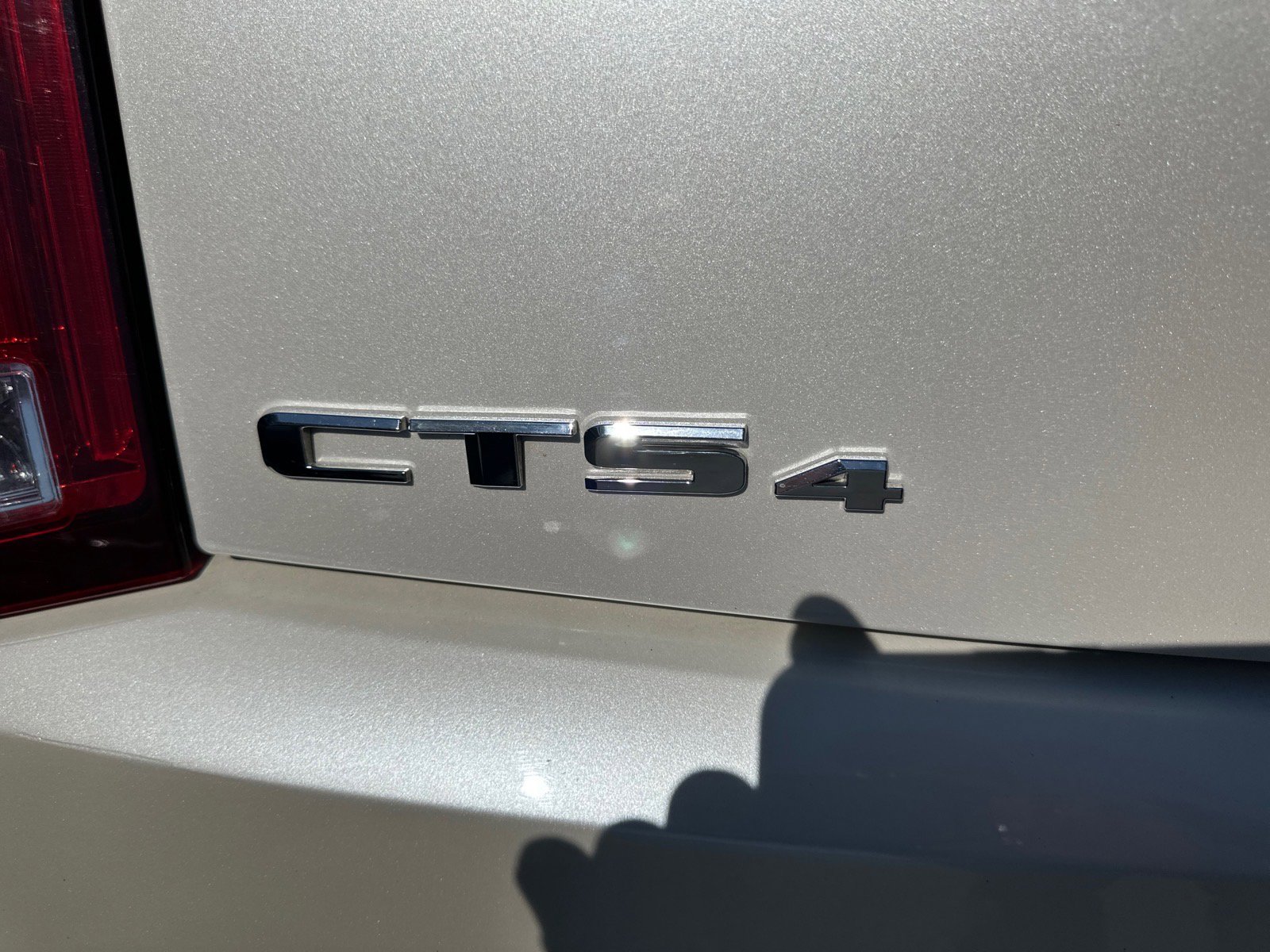 Used 2011 Cadillac CTS Performance AWD/4WD image 10