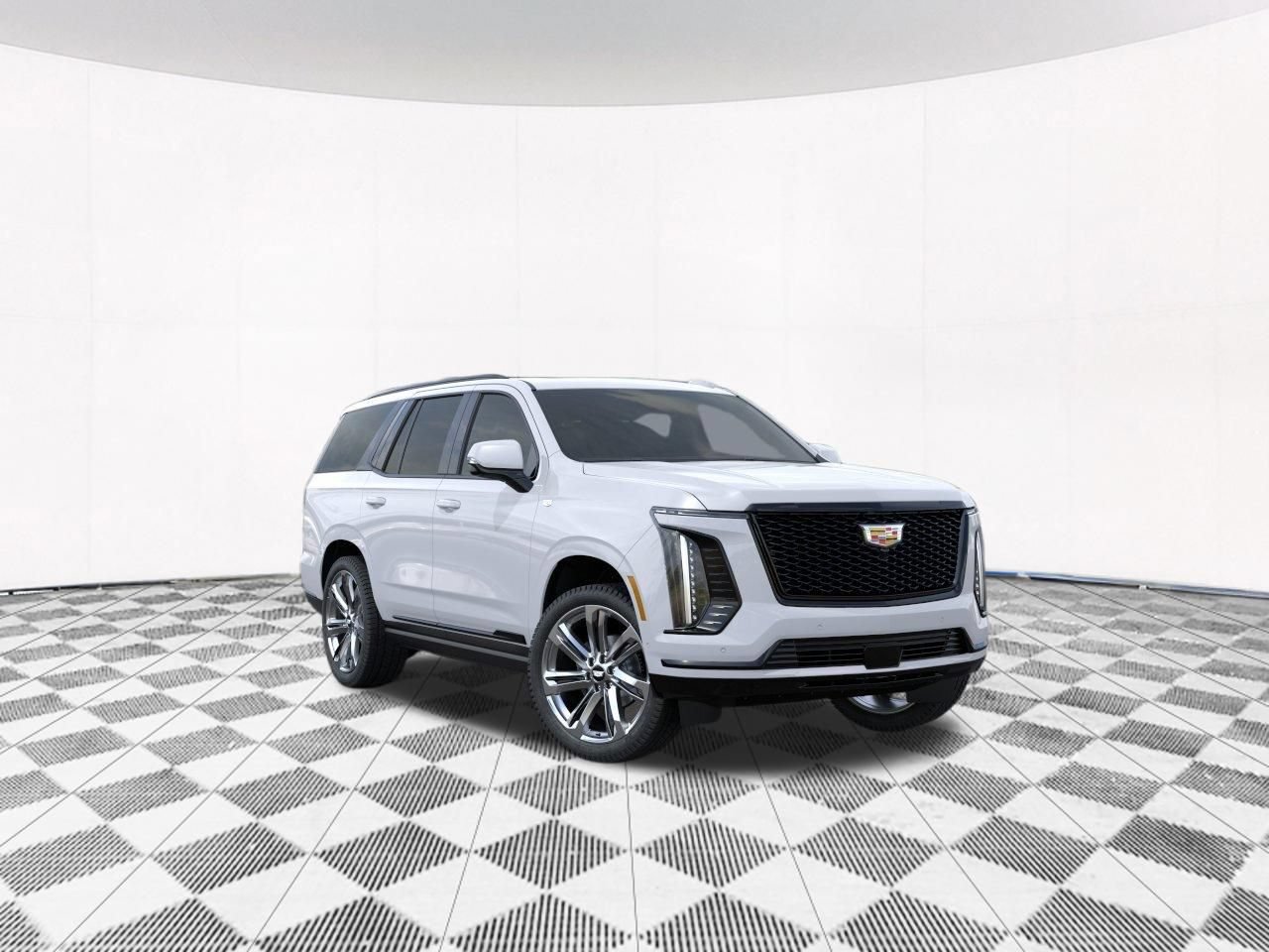 New 2026 Cadillac Escalade Sport w/ Touring Package AWD/4WD image 9