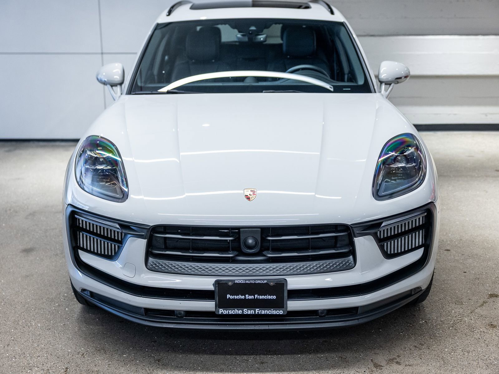 Certified 2024 Porsche Macan S image 8