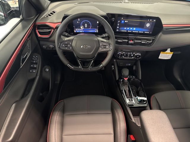 New 2026 Chevrolet TrailBlazer RS w/ Convenience Package AWD/4WD image 6