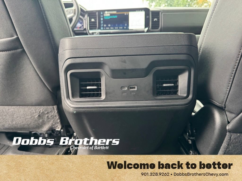Used 2025 Chevrolet Silverado 1500 RST AWD/4WD image 33