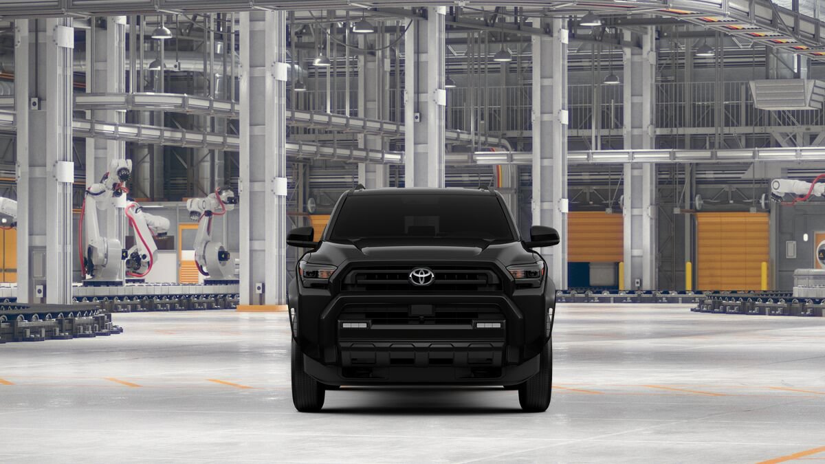 New 2026 Toyota 4Runner SR5 AWD/4WD image 17