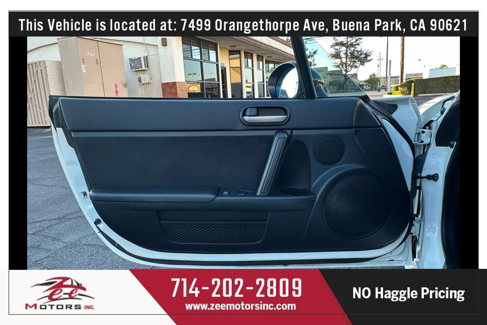 Used 2015 MAZDA MX-5 Miata Club RWD image 42