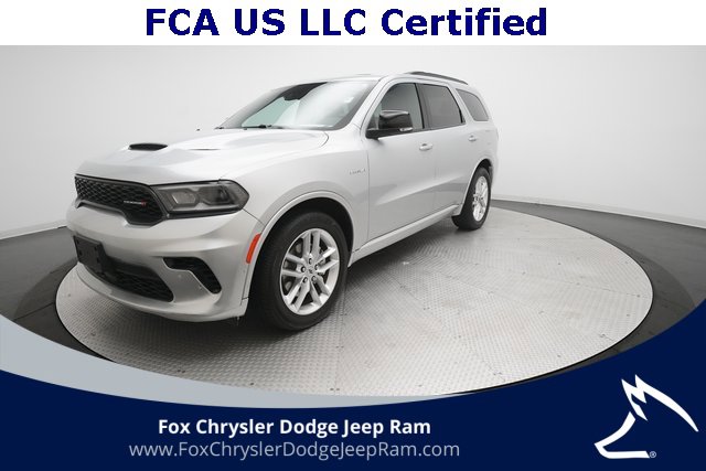 Used 2024 Dodge Durango R/T