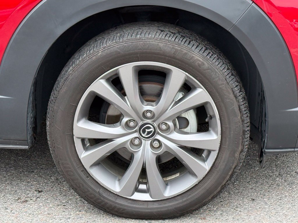 Certified 2024 MAZDA CX-30 AWD 2.5 S w/ Premium Package image 11