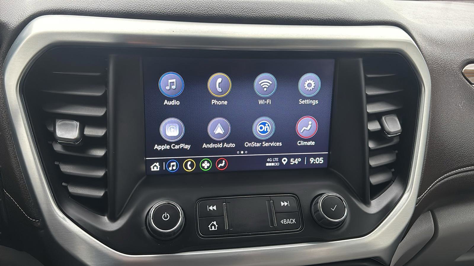 Used 2023 GMC Acadia SLE w/ Driver Convenience Package image 20
