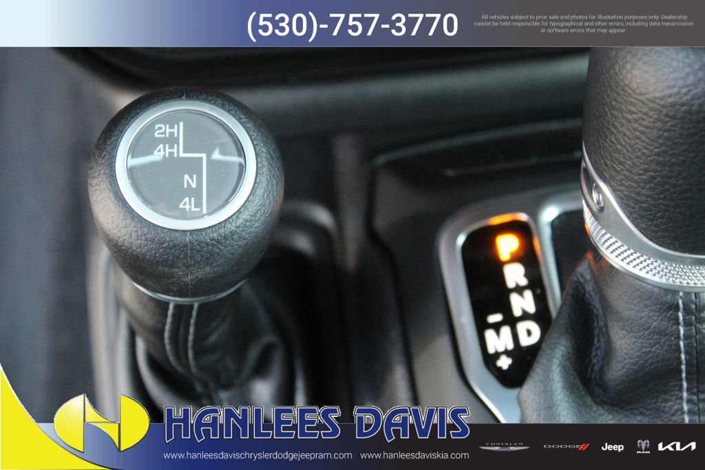 New 2026 Jeep Wrangler Willys image 19