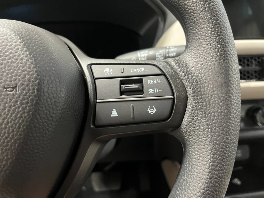 New 2027 Honda HR-V LX image 17