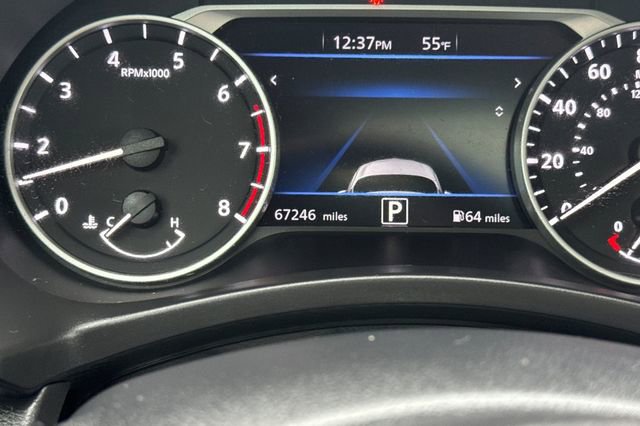 Used 2022 Nissan Sentra SR w/ SR Premium Package image 21