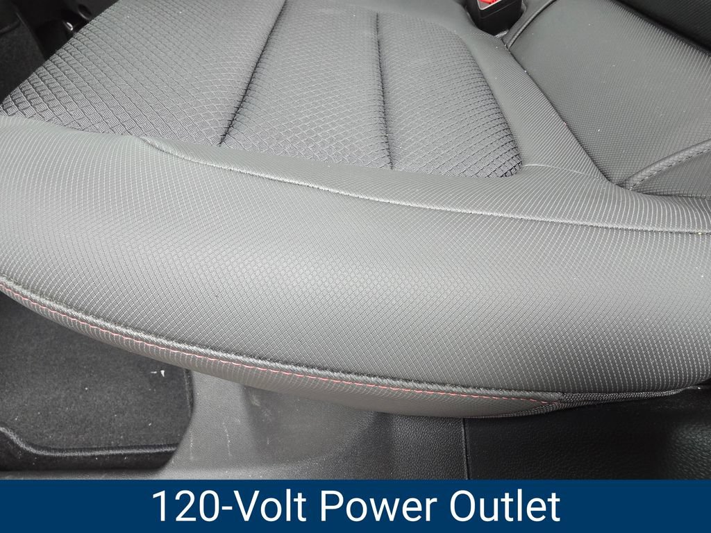 Certified 2023 Chevrolet TrailBlazer RS w/ Convenience Package FWD image 13