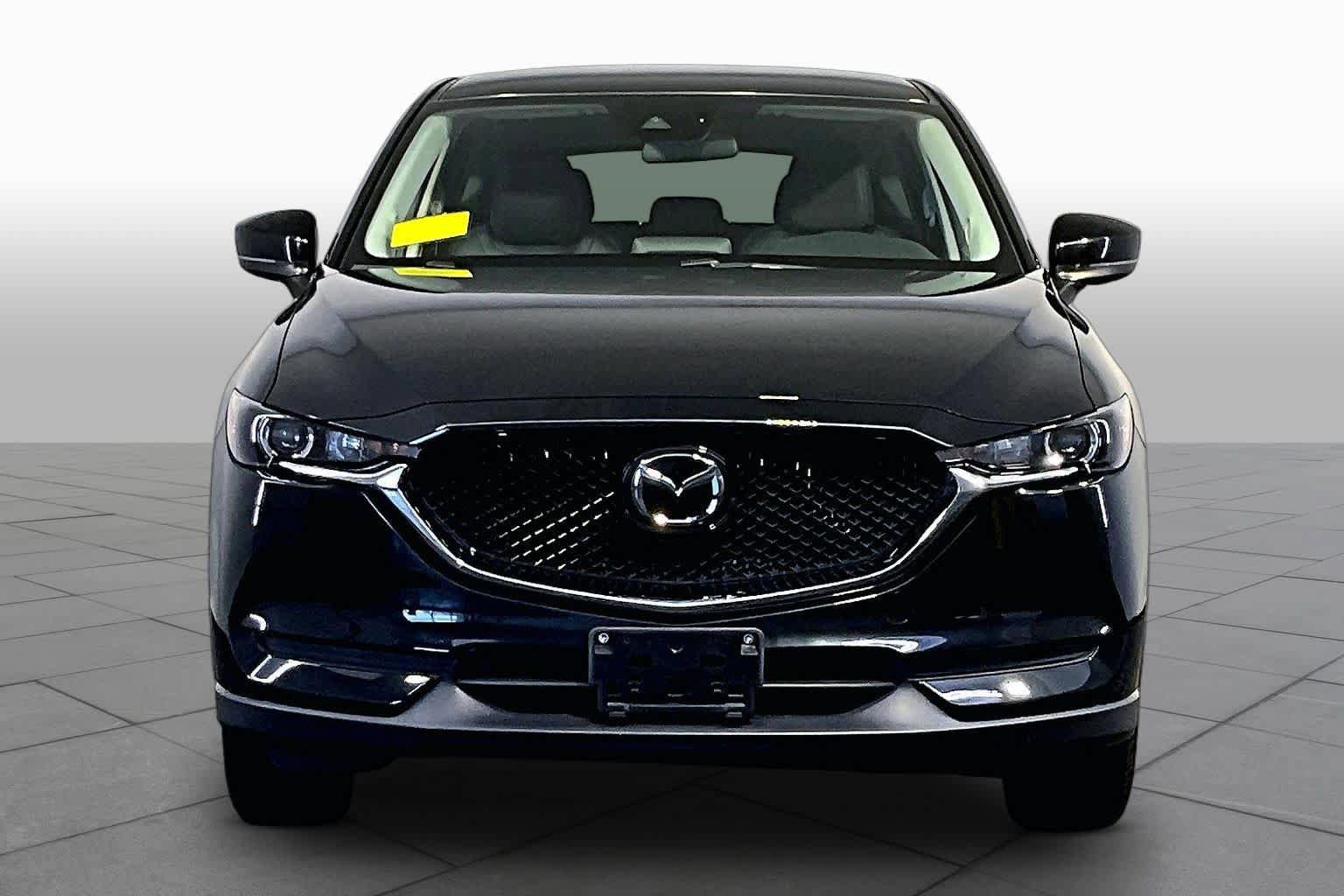 Used 2020 MAZDA CX-5 Touring AWD/4WD image 4