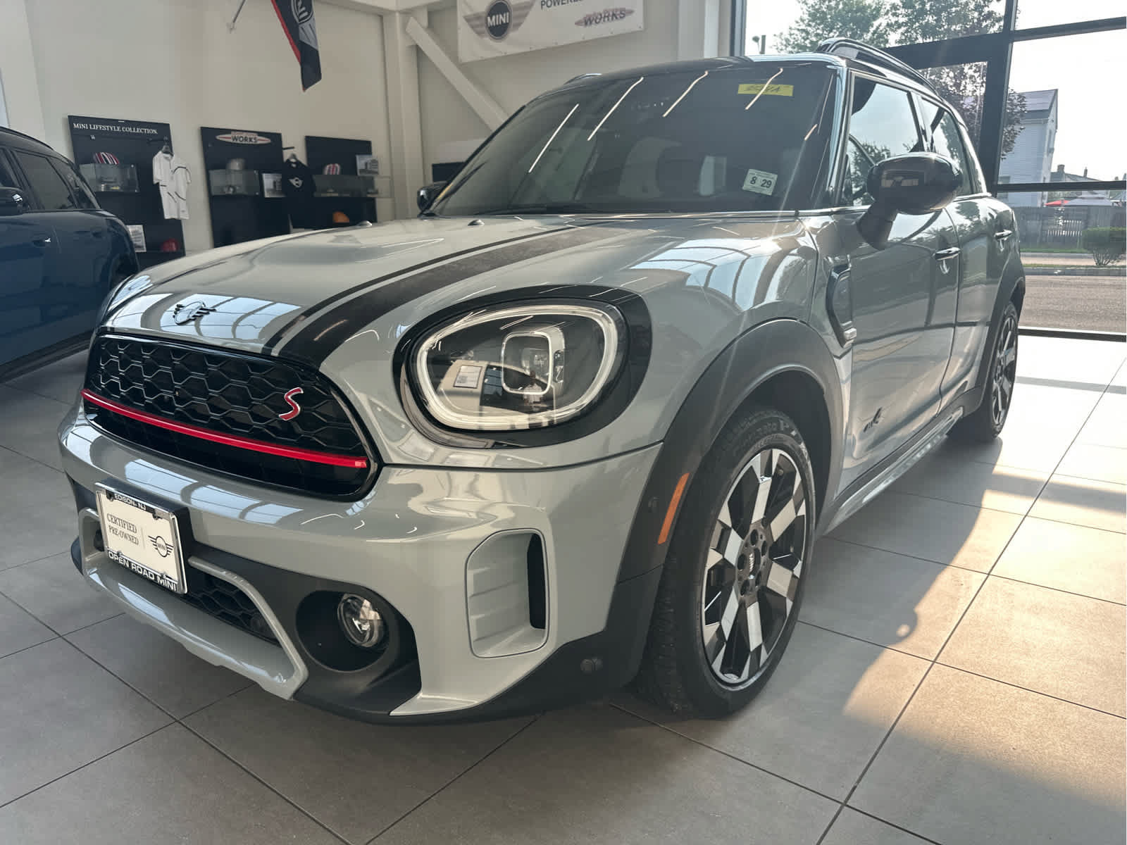 Used 2024 MINI Cooper Countryman S w/ Mini Untamed Edition