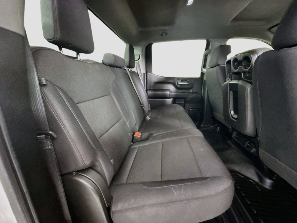Used 2025 Chevrolet Silverado 1500 W/T w/ WT Value Package AWD/4WD image 24
