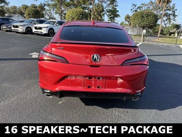 Used 2024 Acura Integra A-Spec image 5