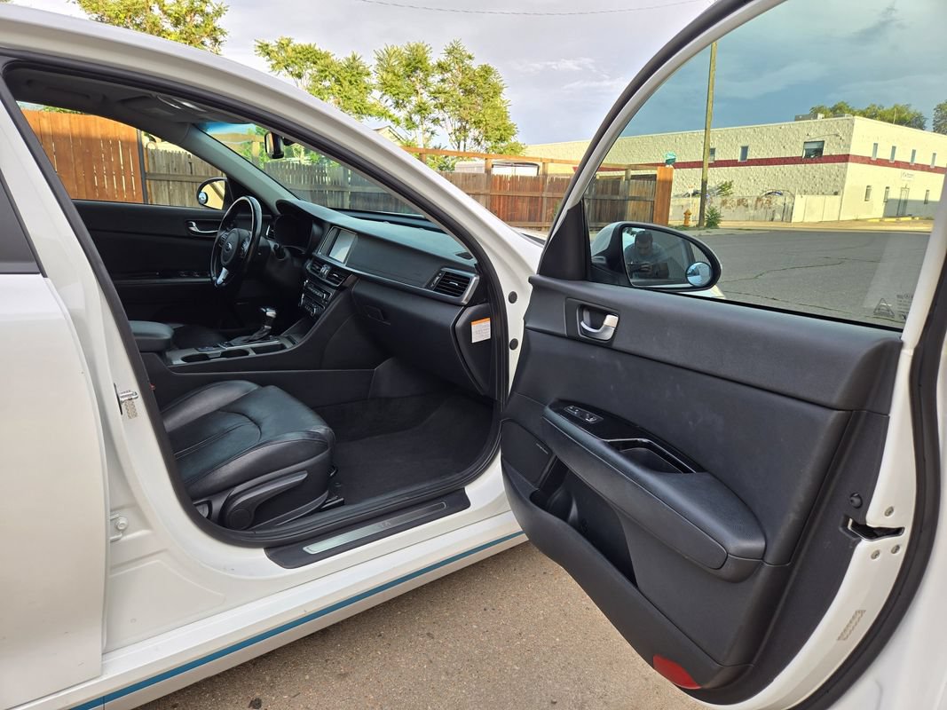 Used 2018 Kia Optima EX FWD image 22