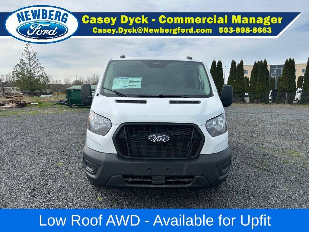 New 2026 Ford Transit 250 Low Roof AWD image 3
