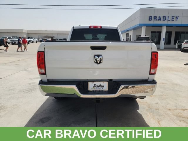 Used 2021 RAM 1500 Tradesman w/ Popular Equipment Group RWD image 5