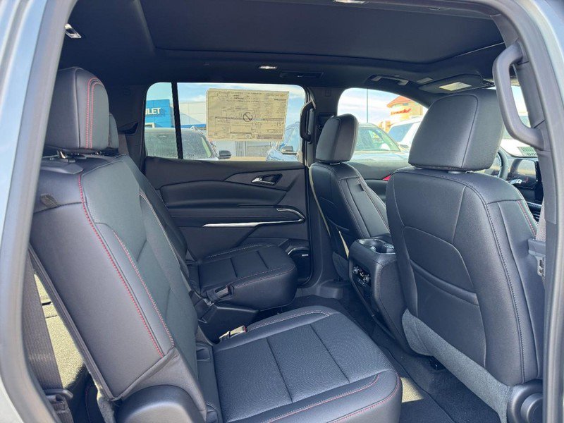 New 2026 Chevrolet Traverse Z71 w/ Enhanced Driving Package image 24