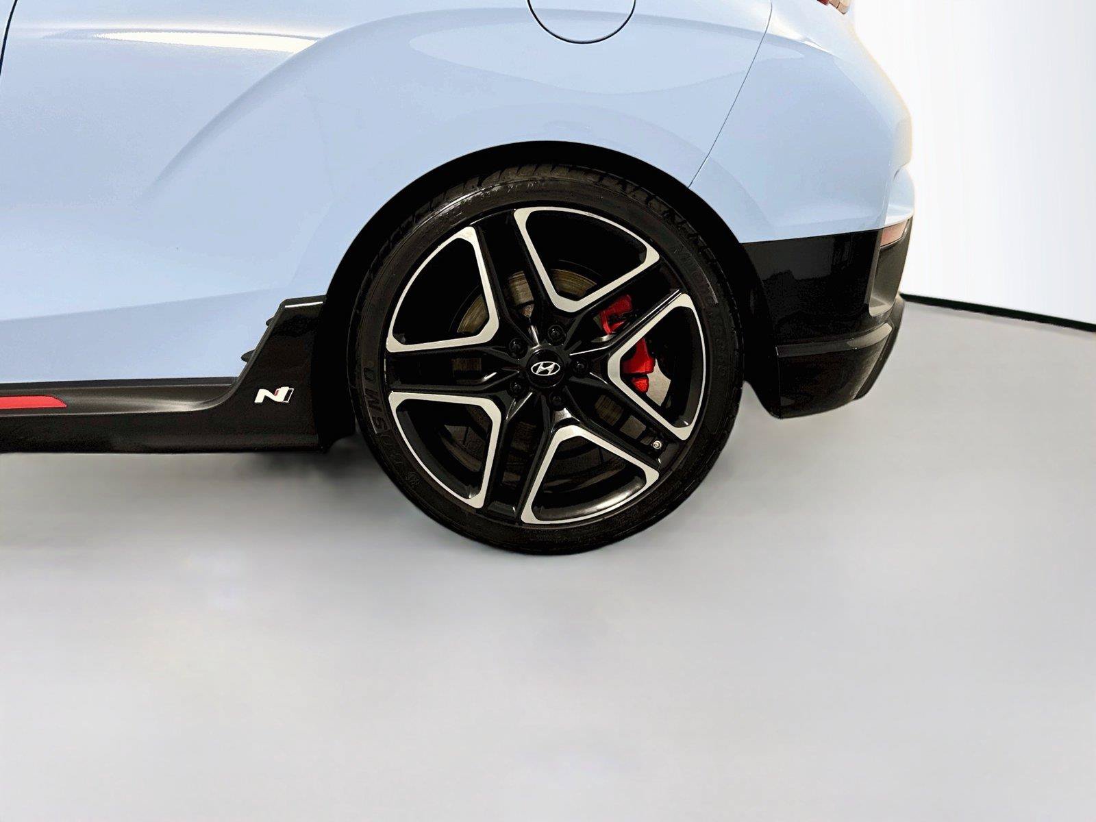 Used 2020 Hyundai Veloster N w/ Performance Package FWD image 32