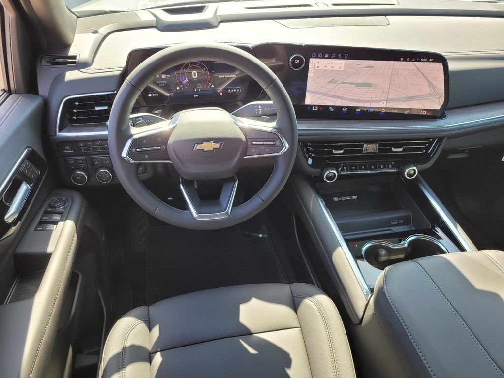 New 2026 Chevrolet Tahoe LT w/ Comfort Package AWD/4WD image 8