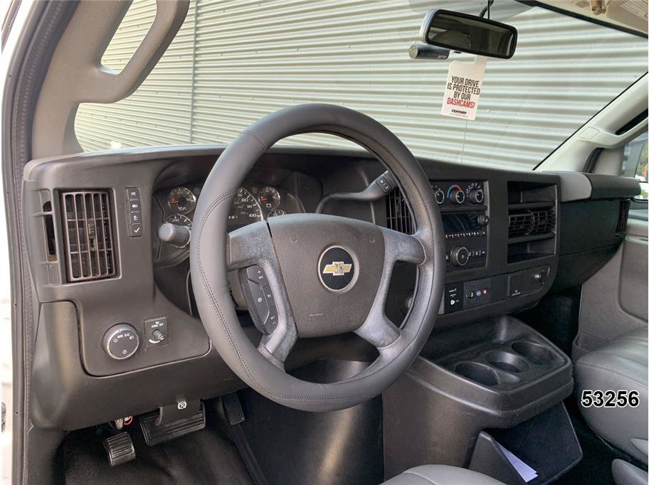 Used 2018 Chevrolet Express 2500 LS w/ Driver Convenience Package RWD image 23