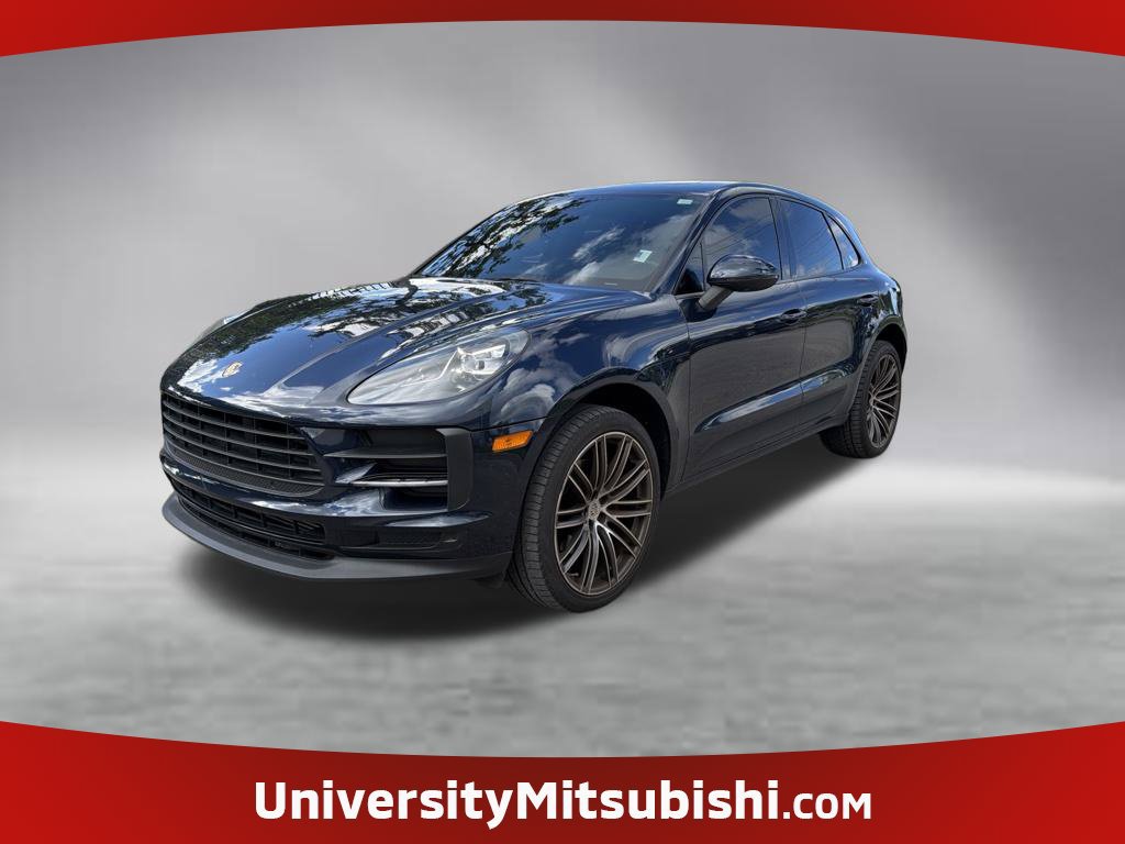 Used 2019 Porsche Macan