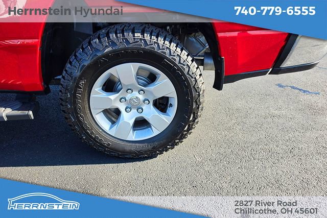 Used 2019 RAM 1500 Big Horn AWD/4WD image 27