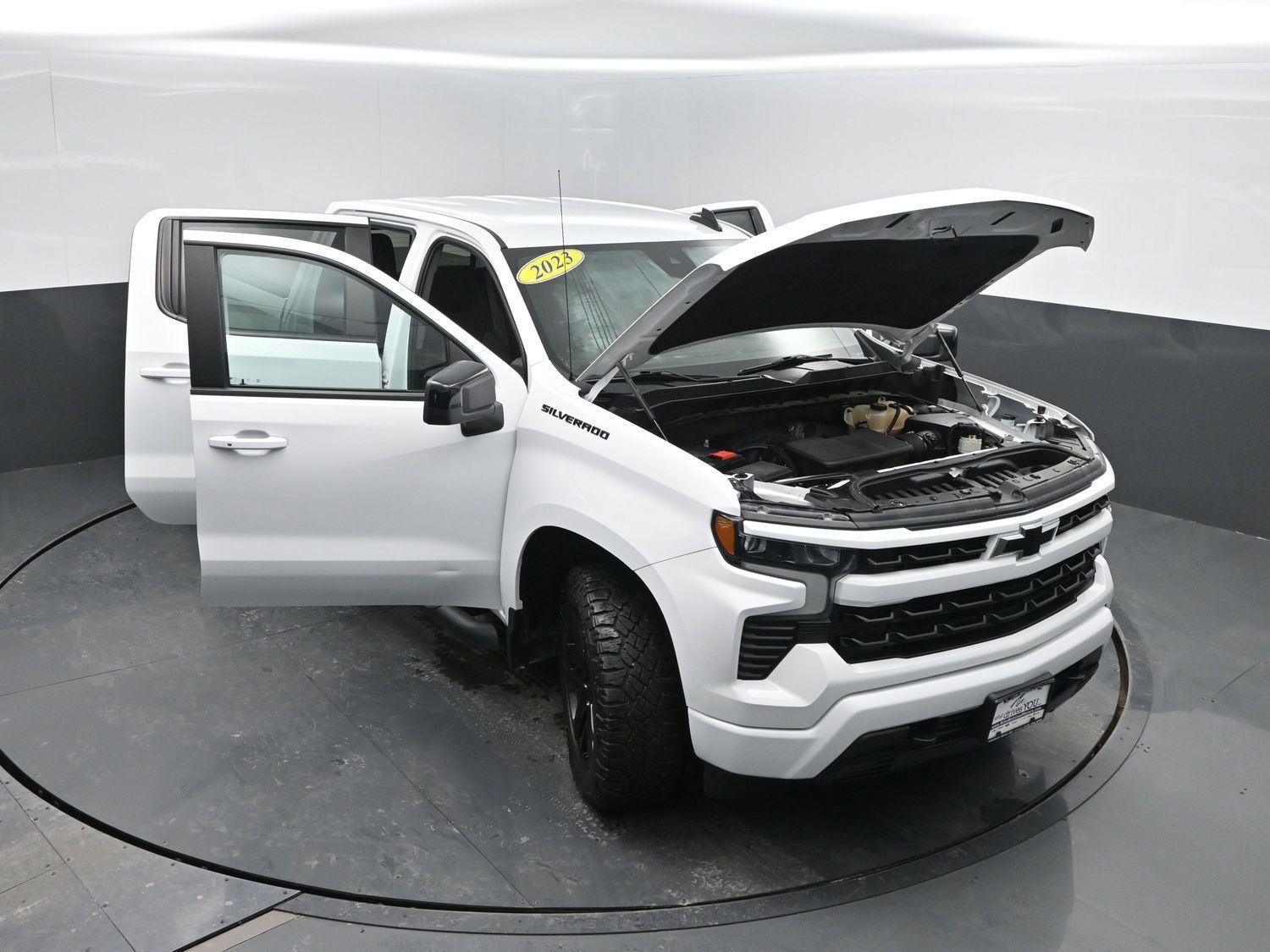 Used 2023 Chevrolet Silverado 1500 RST w/ Rally Edition image 48
