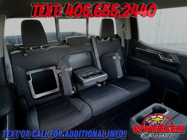 Used 2023 Chevrolet Silverado 1500 RST w/ Texas Edition Plus image 9