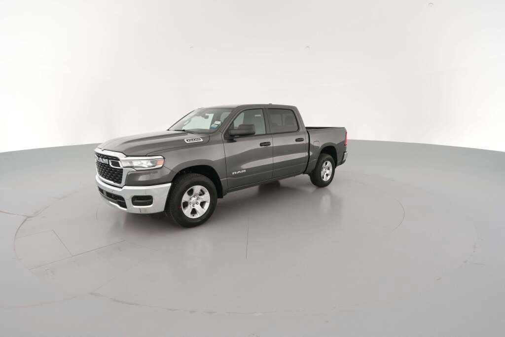 New 2026 RAM 1500 Tradesman image 4