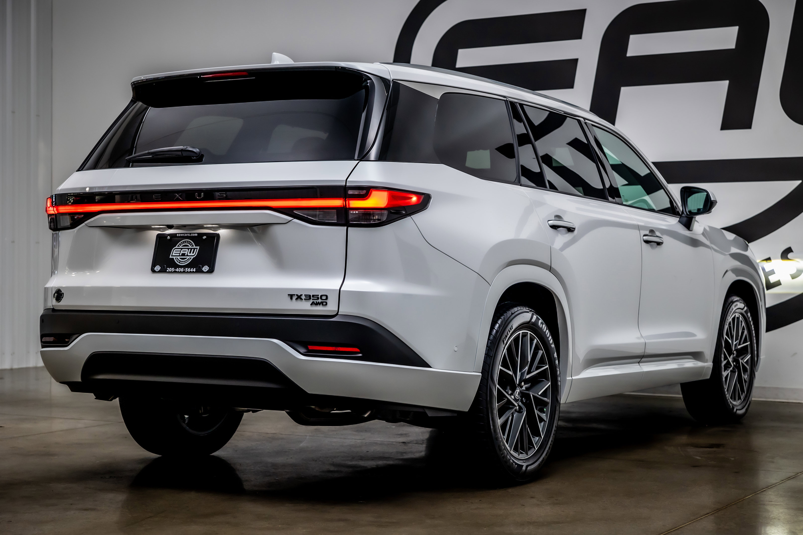 Used 2026 Lexus TX 350 AWD w/ Technology Package image 30