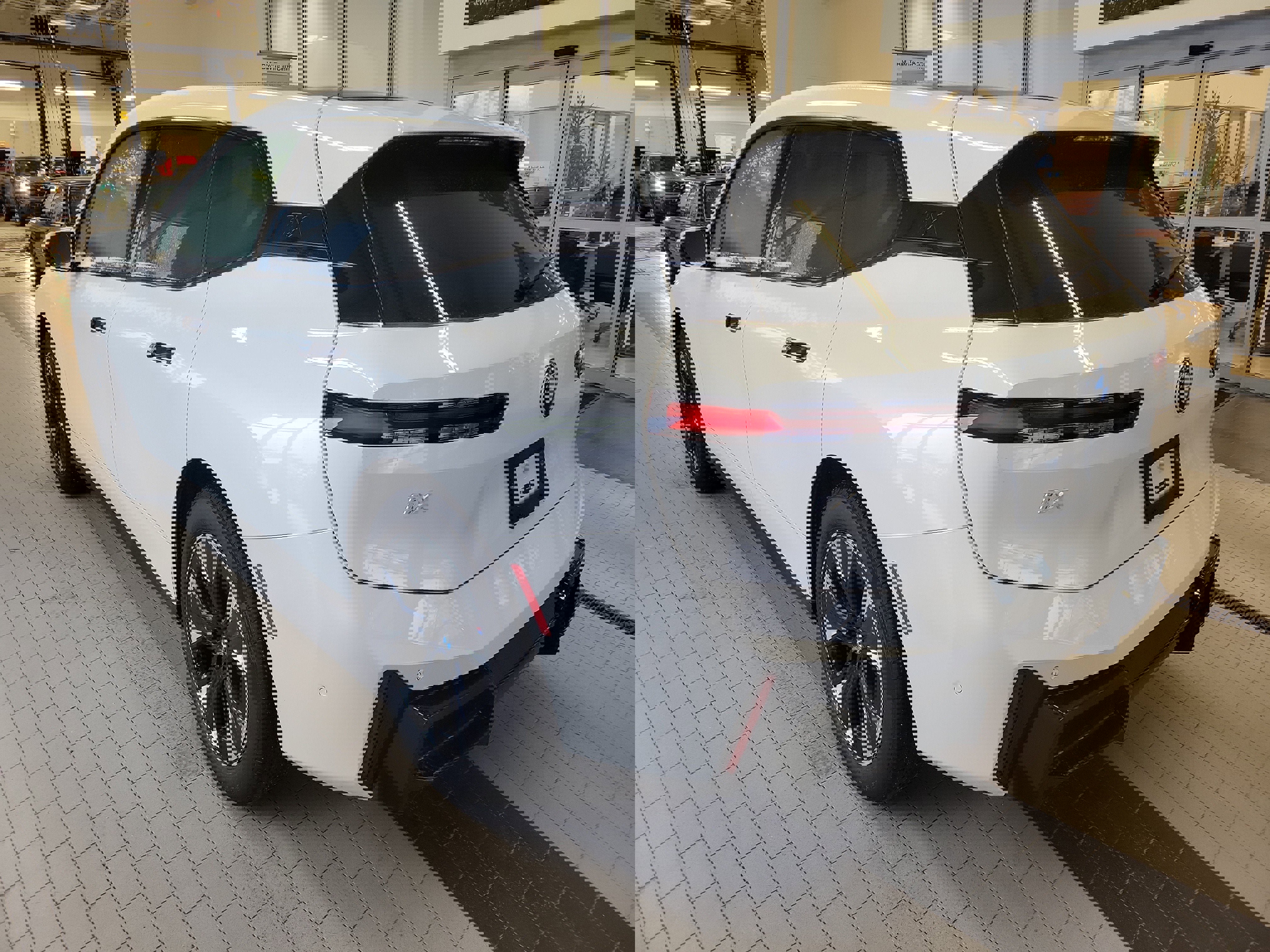 New 2026 BMW iX xDrive45 w/ M Sport Package image 5