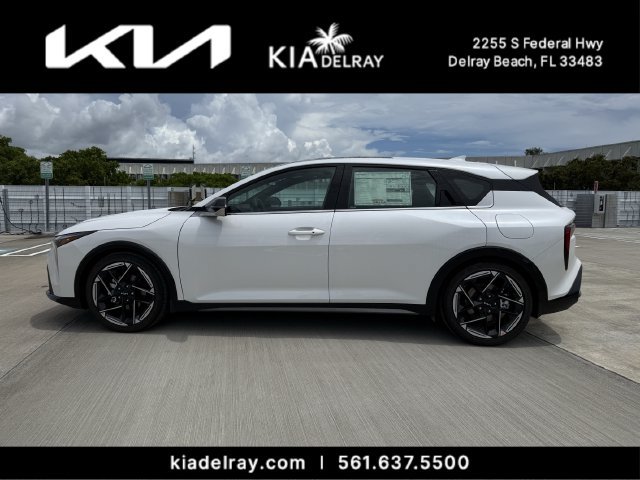 New 2026 Kia K4 GT-Line Turbo w/ GT-Line Premium Package FWD image 5