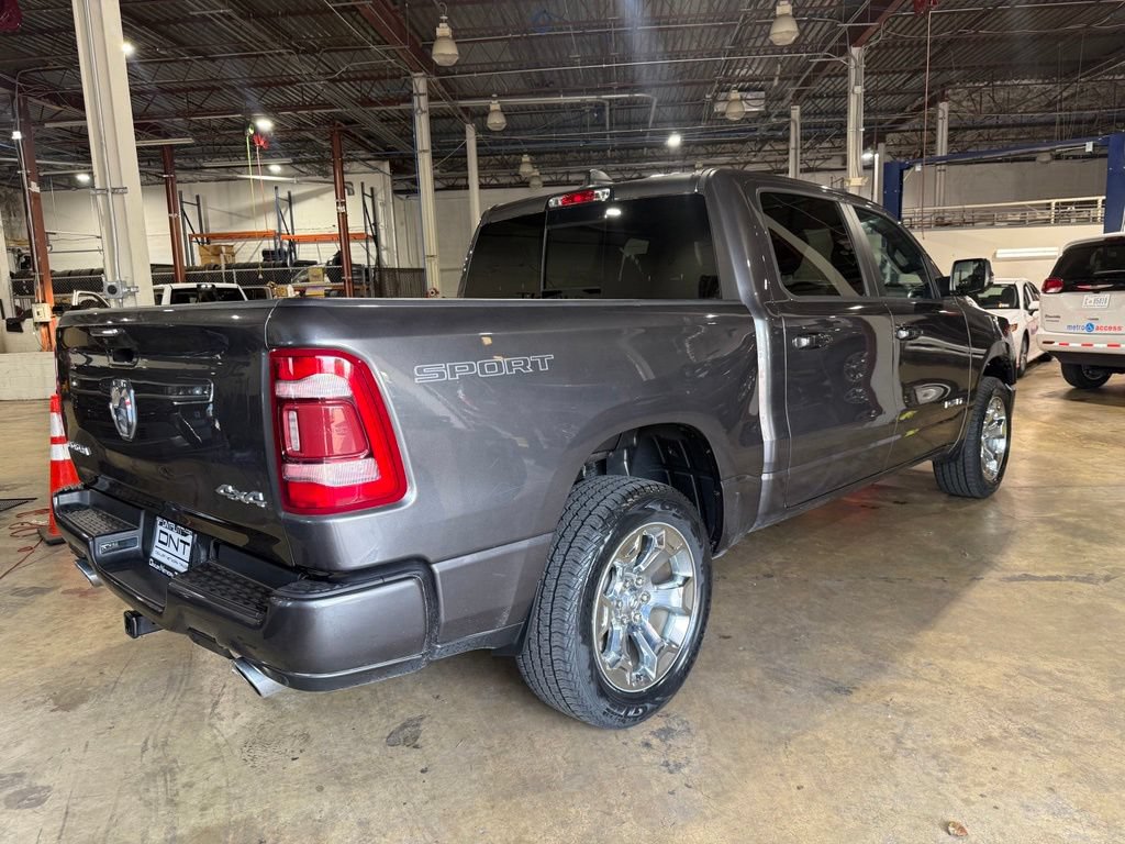 Used 2023 RAM 1500 Big Horn AWD/4WD image 9