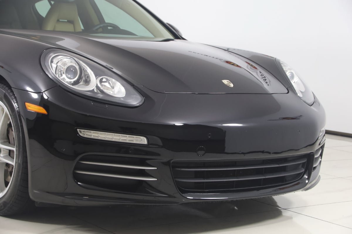Used 2016 Porsche Panamera 4 Edition AWD/4WD image 44