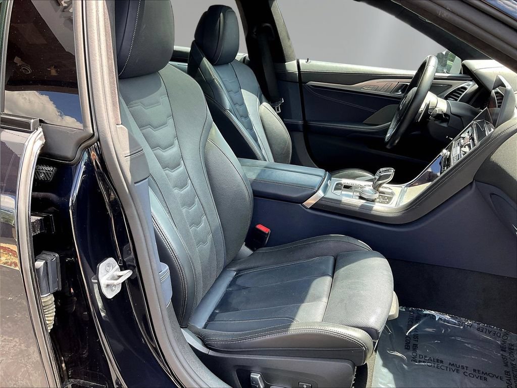 Used 2023 BMW 840i Gran Coupe xDrive w/ Comfort Seating Package AWD/4WD image 28