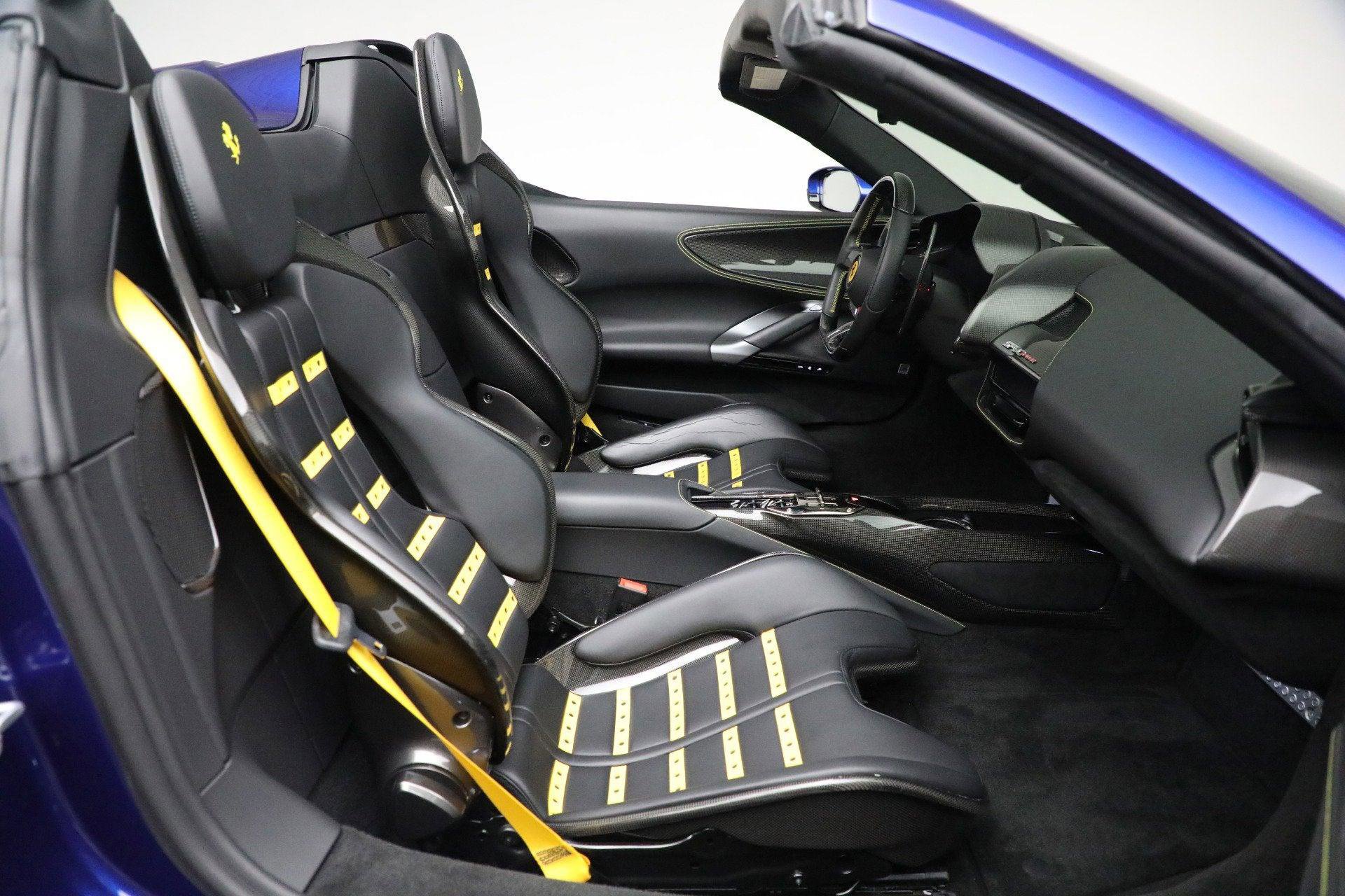 Certified 2022 Ferrari SF90 Spider image 24