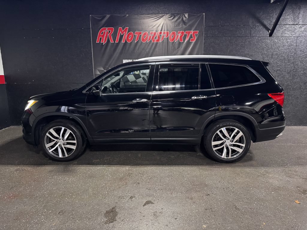 Used 2016 Honda Pilot Touring image 2