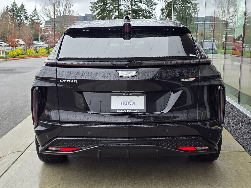 New 2026 Cadillac Lyriq V AWD/4WD image 4